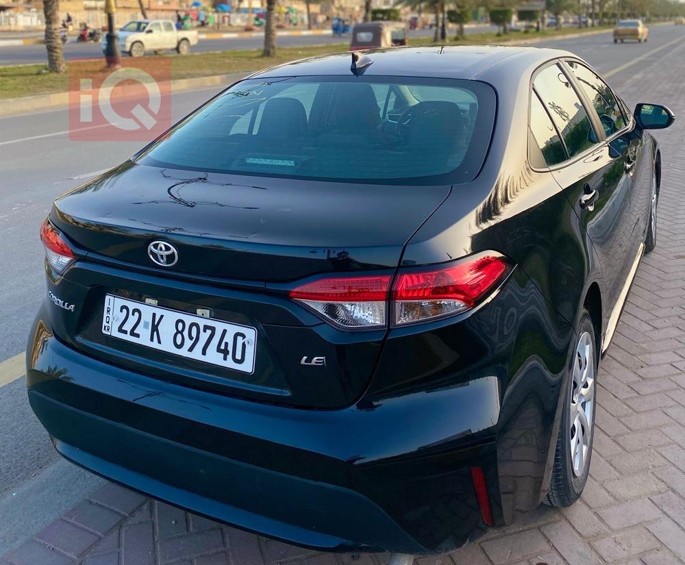 تويوتا كورولا